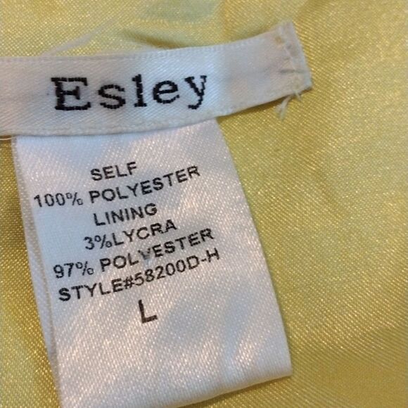 Esley Yellow Sundress  - Picture 7 of 11